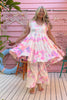 Confetti Capsule Baby Doll Dress