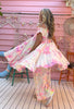 Confetti Capsule Baby Doll Dress