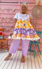 Summer Gypsy Vintage Baby Doll Dress