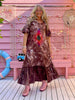 Earth Gypsy Tie-Dye Dream Dress