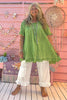 Summer Gypsy Smock Top