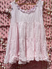 Summer Gypsy Lace Baby Doll Dress