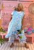 Vintage Flannie Farm Girl Pinny