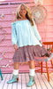 Spring Gypsy Sweety Skirt